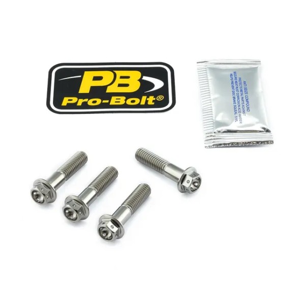 PRO BOLT Bremssattel für KAWASAKI NINJA 650 ABS ab 2017
