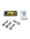 Titanium-Bremssattel-Montagesatz