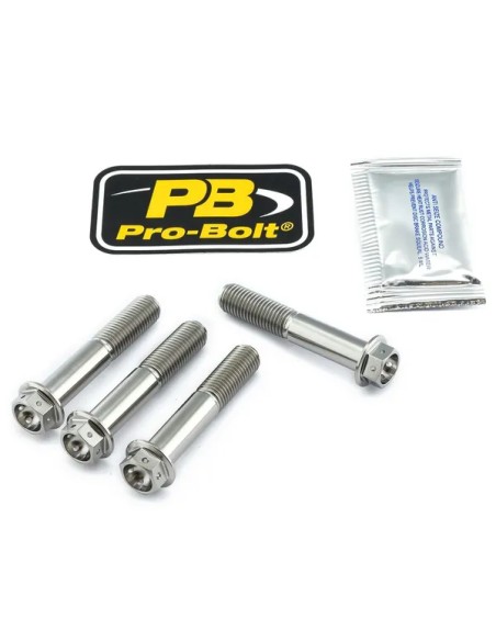 PRO BOLT Bremssattel für APRILIA SL 750 2007-2016