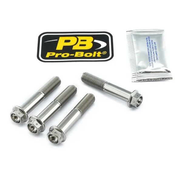 PRO BOLT Bremssattel für APRILIA SL 750 2007-2016