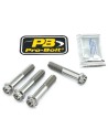 Titanium-Bremssattel-Montagesatz