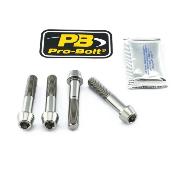 PRO BOLT Bremssattel für APRILIA RSV 1000 R 2001-2009