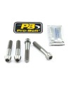 Titanium-Bremssattel-Montagesatz