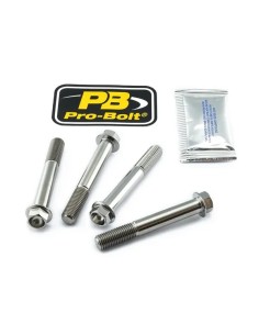 Titanium-Bremssattel-Montagesatz