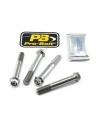Titanium-Bremssattel-Montagesatz