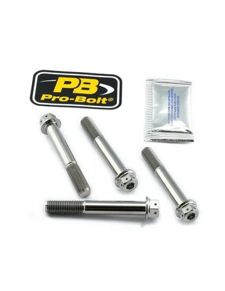 PRO BOLT Bremssattel für SUZUKI GSX-R 750 ab 2006