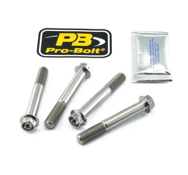 PRO BOLT Bremssattel für SUZUKI GSX-R 750 ab 2006