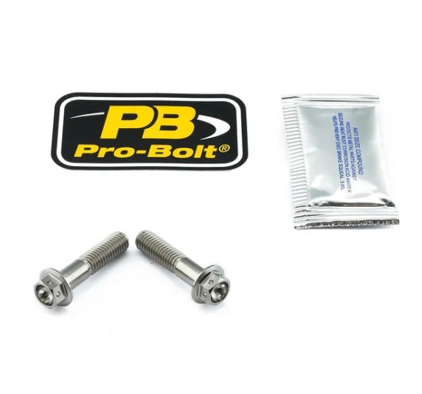 PRO BOLT Bremssattel für KAWASAKI KLE 650 ABS 2007-2021