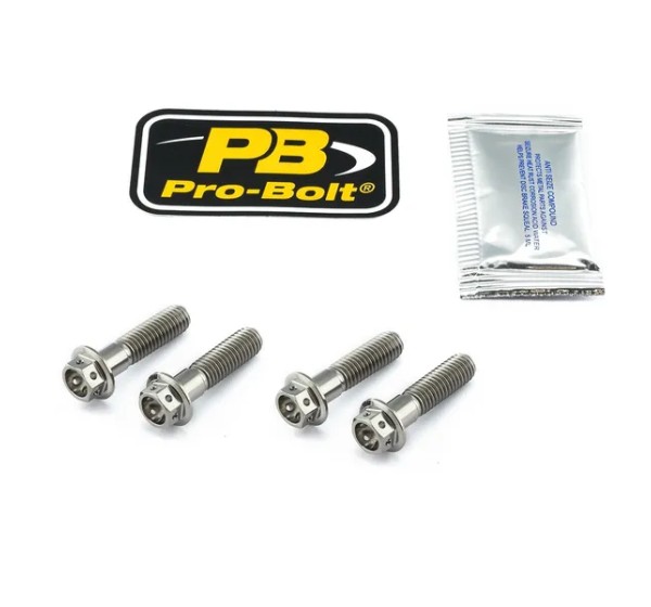 PRO BOLT Bremssattel für HONDA CBR 650 F ABS 2014-2018