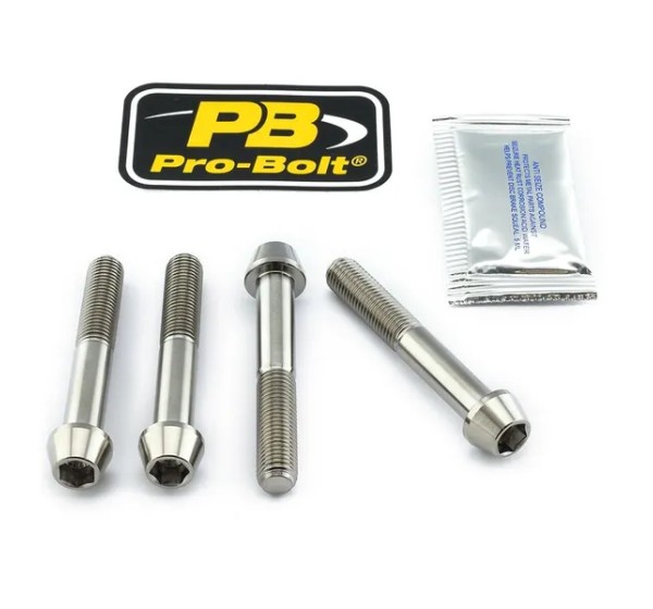 PRO BOLT Bremssattel für KAWASAKI ZX-6 R 636 2013-2019