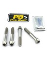 Titanium-Bremssattel-Montagesatz