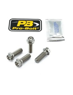 Titanium-Bremssattel-Montagesatz