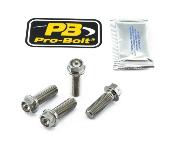 PRO BOLT Bremssattel für YAMAHA XJR 1300 1999-2016