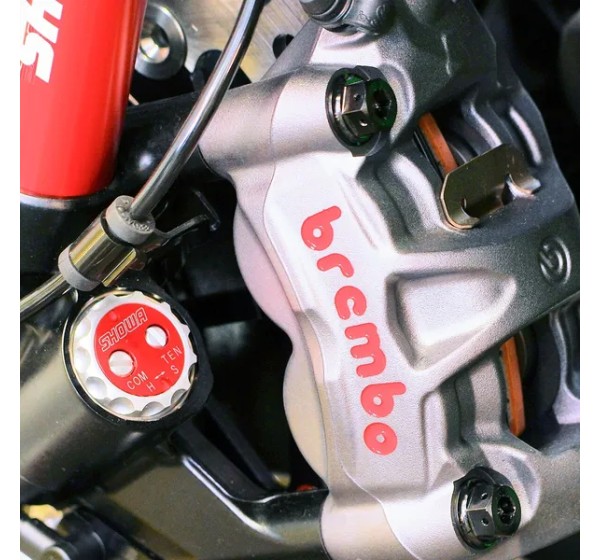 PRO BOLT Bremssattel - Detailansicht