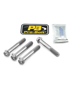 Titanium-Bremssattel-Montagesatz
