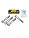 Titanium-Bremssattel-Montagesatz