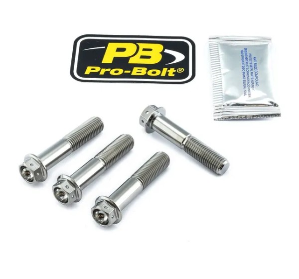 PRO BOLT Bremssattel für KTM ADVENTURE 1190 ABS 2013-2016