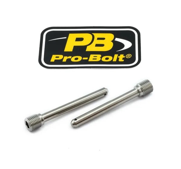 PRO BOLT Bremssattel für TRIUMPH BONNEVILLE 865 T100 2005-2014