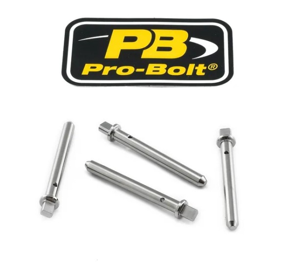 PRO BOLT Bremssattel für APRILIA TUONO 1000 R 2003-2010