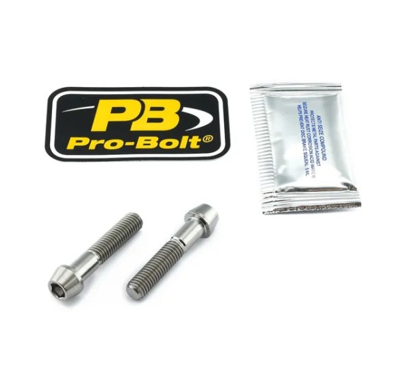 PRO BOLT Montagematerial & Zubehör für MV AGUSTA F4 1000 R 2007-2012
