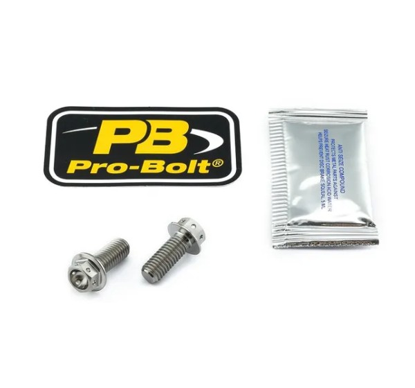 PRO BOLT Bremssattel für APRILIA RSV 1000 R 2001-2009