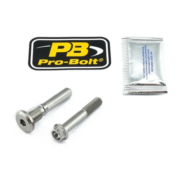 PRO BOLT Bremssattel für HONDA CBR 650 F ABS 2014-2018