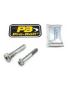 Titanium-Bremssattel-Montagesatz