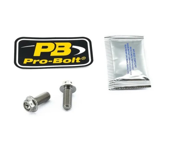 PRO BOLT Bremssattel für APRILIA RSV 1000 R 2004-2009
