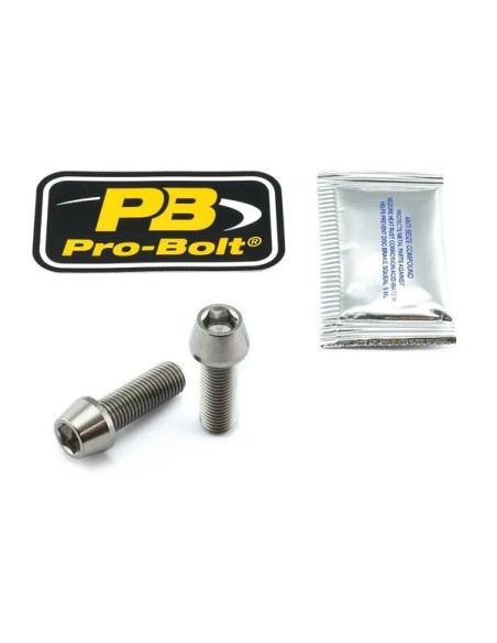 PRO BOLT Bremssattel für DUCATI XDIAVEL 1262 ABS 2016-2024