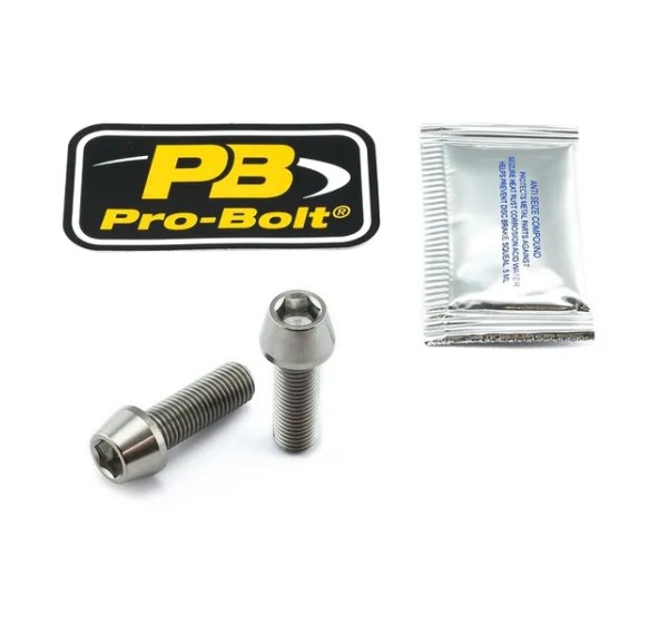 PRO BOLT Bremssattel für DUCATI XDIAVEL 1262 ABS 2016-2024