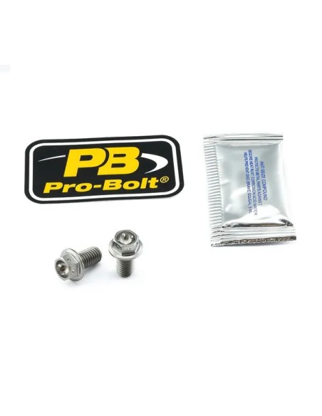 PRO BOLT Bremssattel für KAWASAKI EX 400 ABS 2018-2022