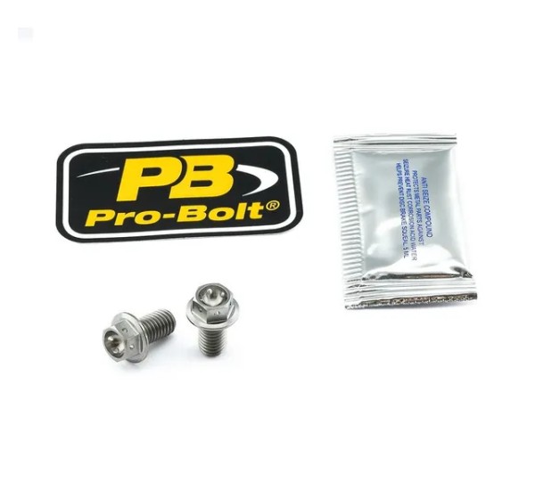 PRO BOLT Bremssattel für KAWASAKI EX 400 ABS 2018-2022