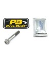 Titanium-Bremssattel-Montagesatz