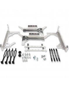 MOOSE RACING KÜHLERSCHUTZ 2