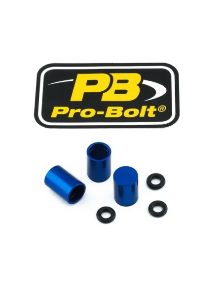 PRO BOLT Montagematerial & Zubehör für YAMAHA MT-09 ABS 2014-2020