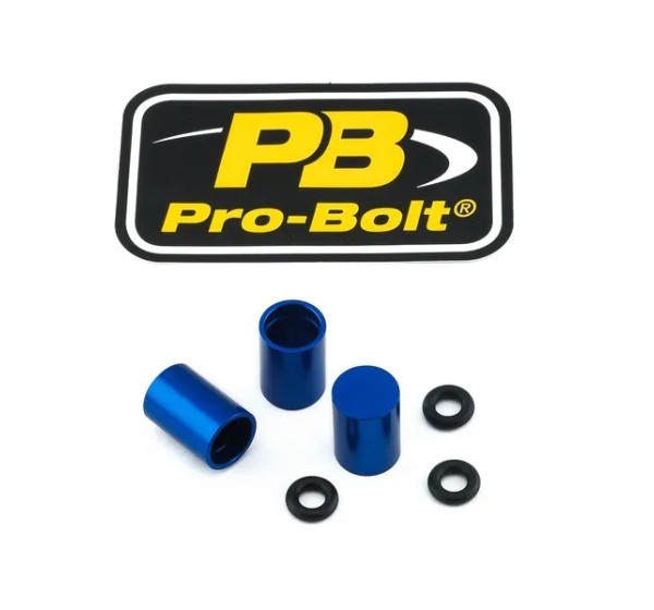 PRO BOLT Montagematerial & Zubehör für YAMAHA MT-09 ABS 2014-2020