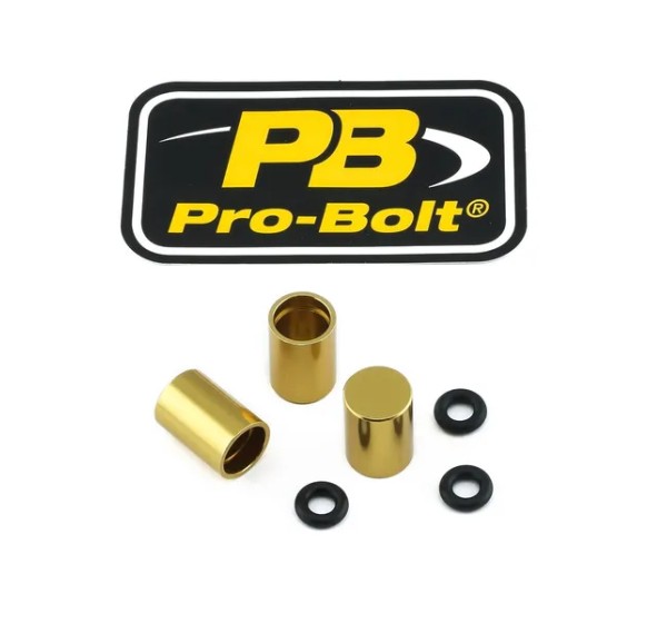 PRO BOLT Montagematerial & Zubehör für YAMAHA YZF-R 125 2008-2016