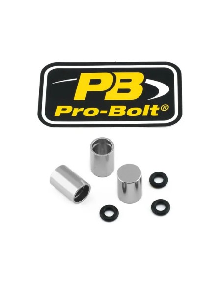 PRO BOLT Montagematerial & Zubehör für YAMAHA MT-09 ABS 2014-2020
