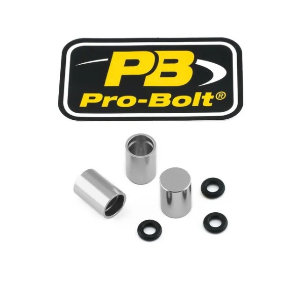 PRO BOLT Montagematerial & Zubehör für YAMAHA MT-09 ABS 2014-2020