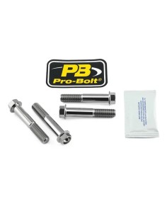 Titanium-Bremssattel-Montagesatz