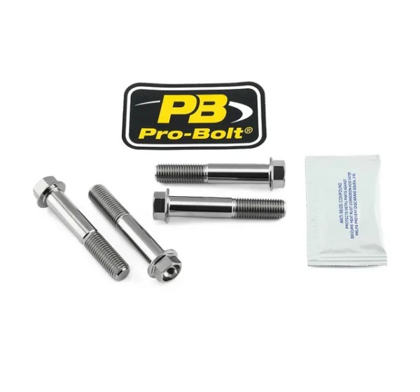 PRO BOLT Bremssattel für HONDA CB 1000 R ABS 2008-2021