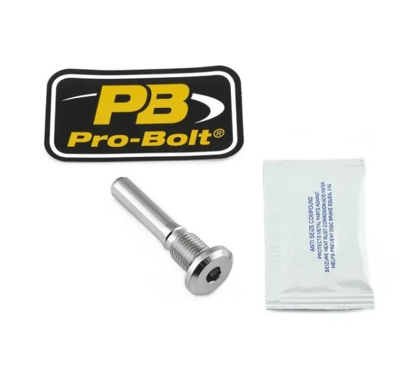 PRO BOLT Montagematerial & Zubehör für HONDA CBR 1000 RR ABS 2009-2019