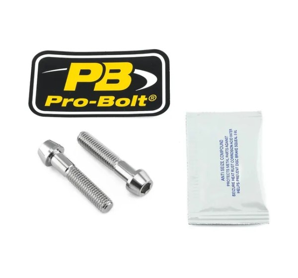 PRO BOLT Montagematerial & Zubehör für KTM SUPER DUKE 1290 R ABS 2017-2023