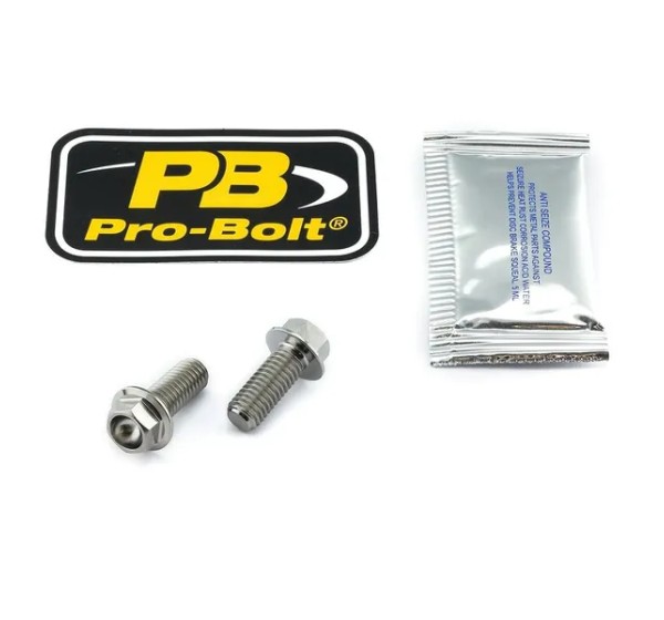 PRO BOLT Bremssattel für DUCATI PANIGALE V4 1100 S ABS 2018-2024