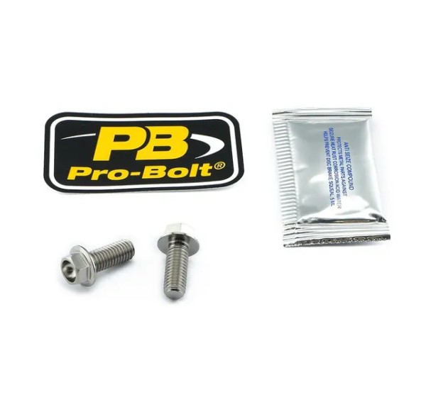 PRO BOLT Bremssattel für APRILIA RSV4 1000 2009-2013