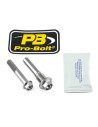 Titanium-Bremssattel-Montagesatz