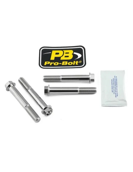 PRO BOLT Montagematerial & Zubehör für YAMAHA YZF-R6 600 ab 2005