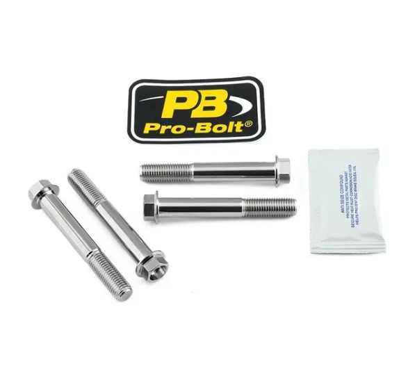 PRO BOLT Montagematerial & Zubehör für YAMAHA YZF-R6 600 ab 2005