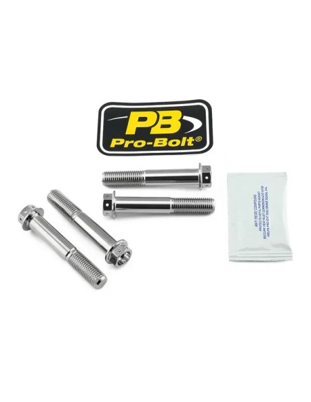 PRO BOLT Montagematerial & Zubehör für KAWASAKI ZZR 1400 ABS 2006-2020