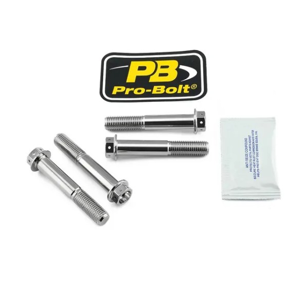 PRO BOLT Montagematerial & Zubehör für KAWASAKI ZZR 1400 ABS 2006-2020